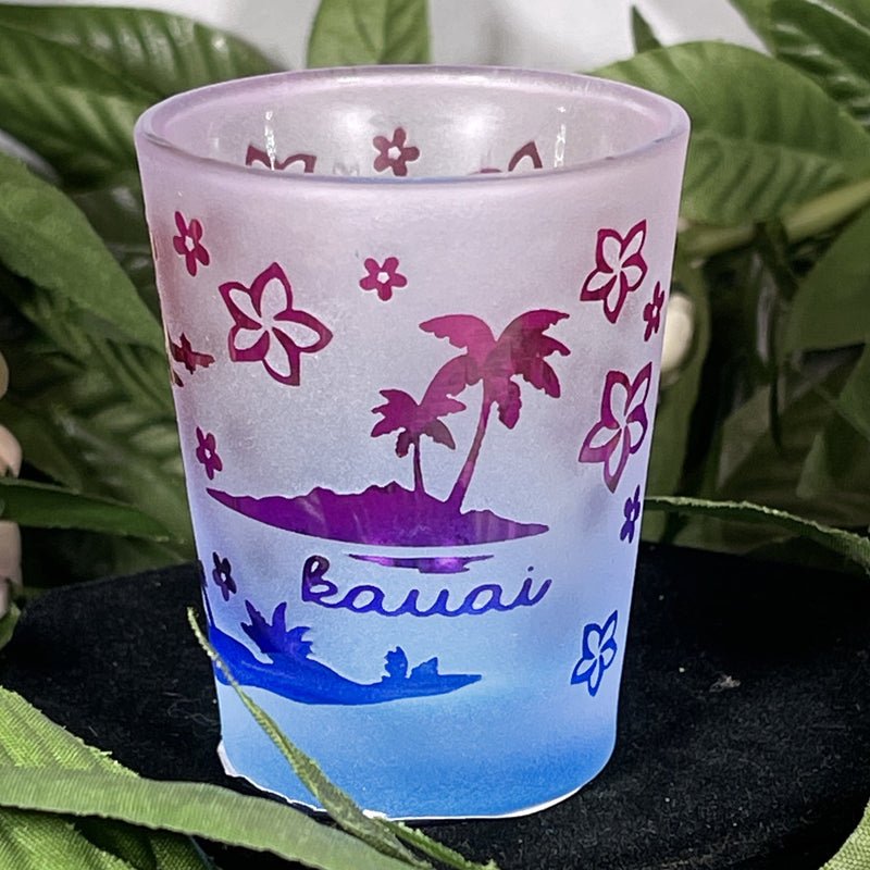 Shot Glass - Aloha Kauai