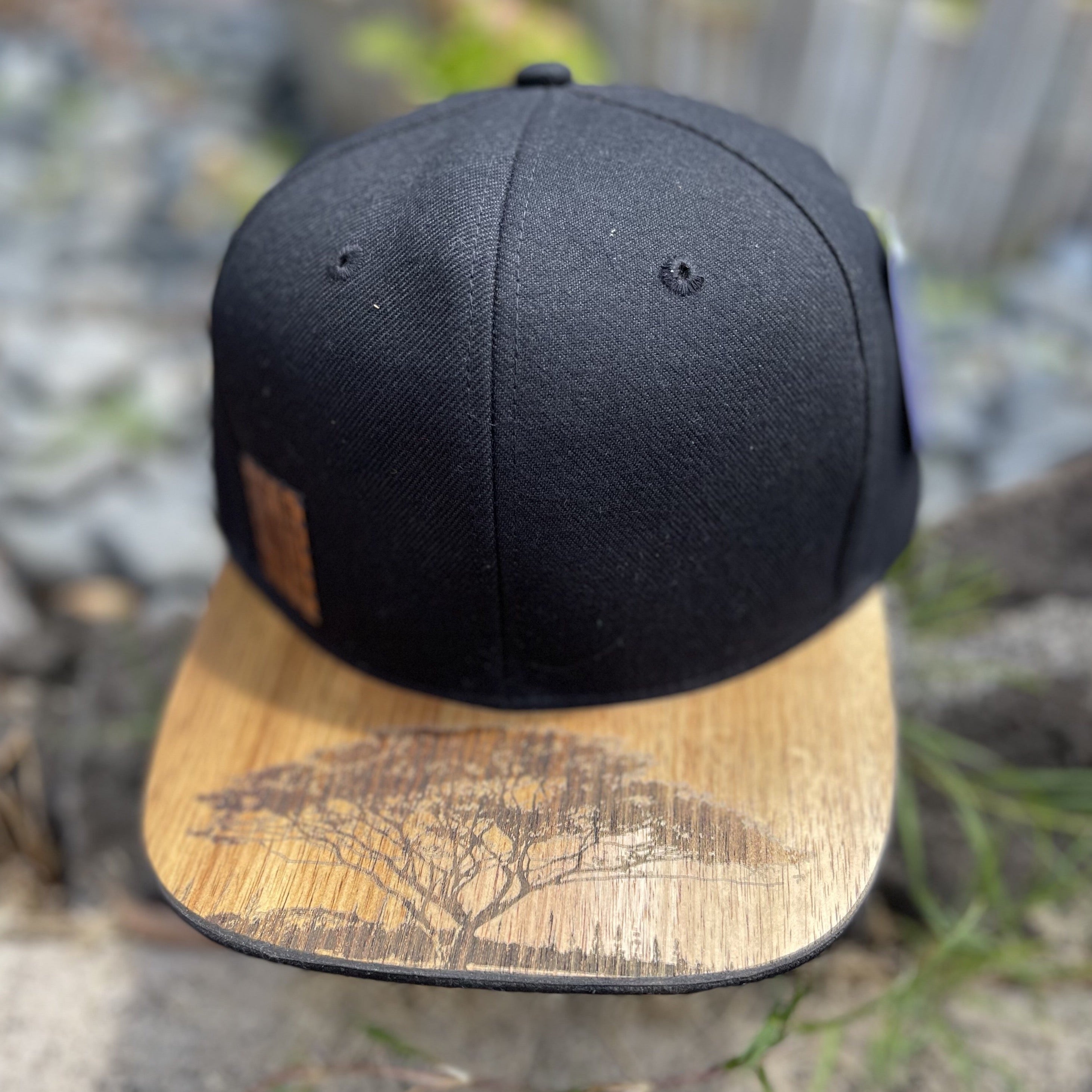 Wood Hats & Visors - Shop For Products From Hawaii