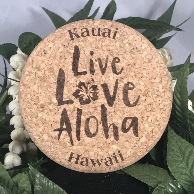Coaster - The Spirit of Aloha