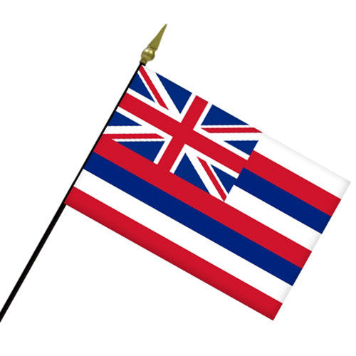 Hawai'i State Hawaiian Flag