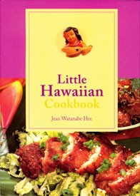 Little Hawaiian Cookbook - Jean Watanabe Hee