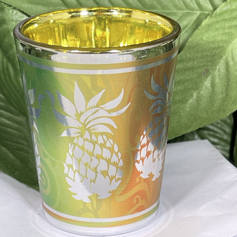 Shot Glass - Pineapple Aloha
