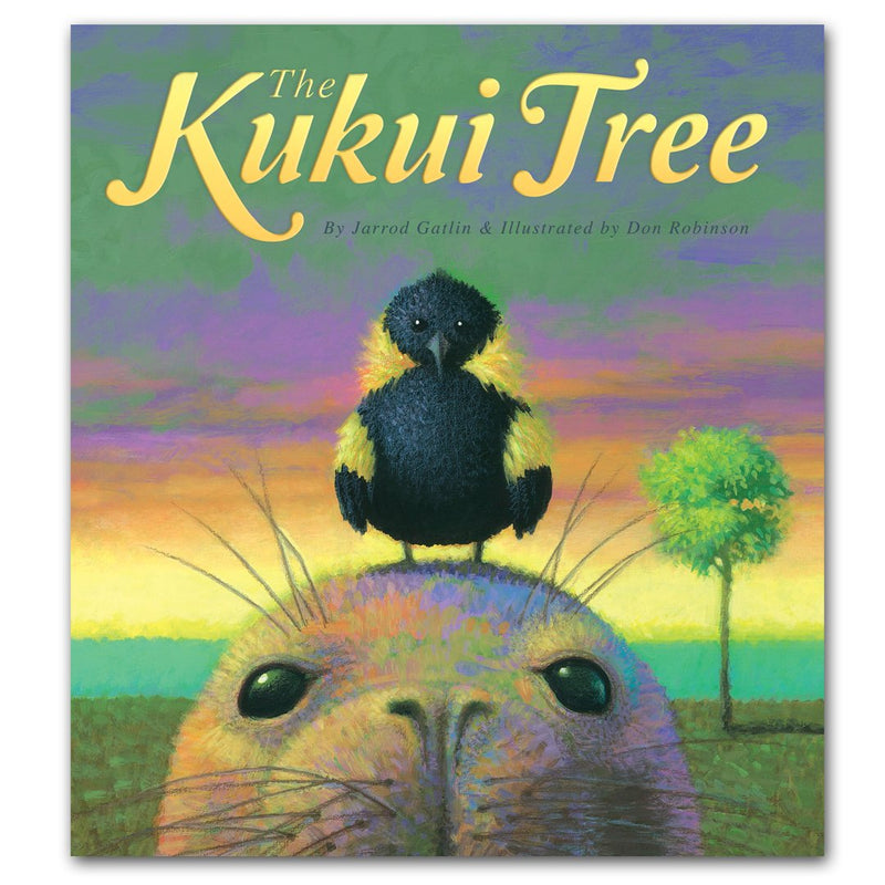 The Kukui Tree by Jarrod Gatlin