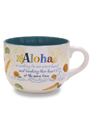 Coffee Mugs - Aloha Is
