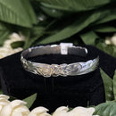Hawaiian Heirloom Cuff Bracelet