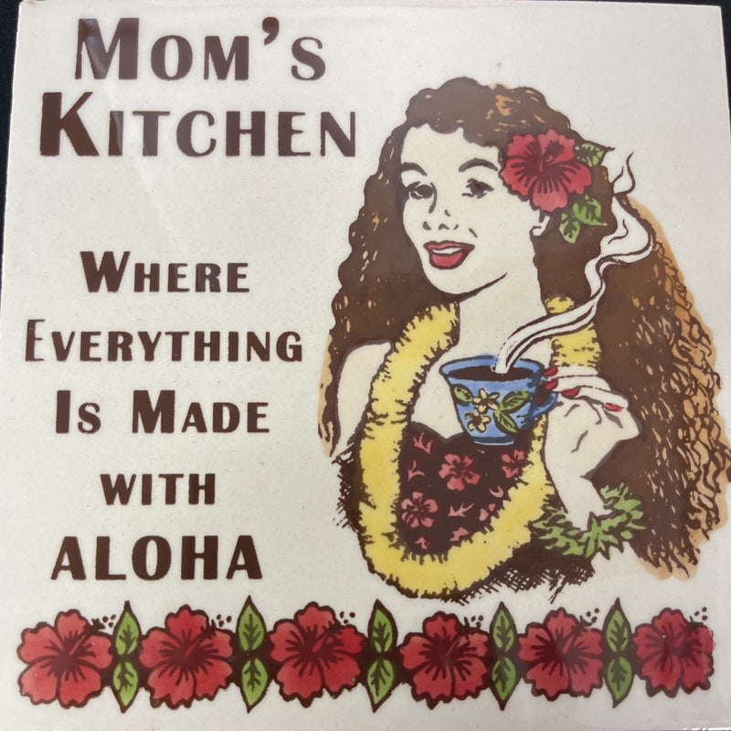Mom’s Kitchen Tile