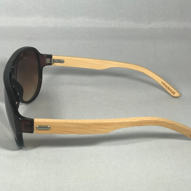 Kala Bamboo Sunglasses