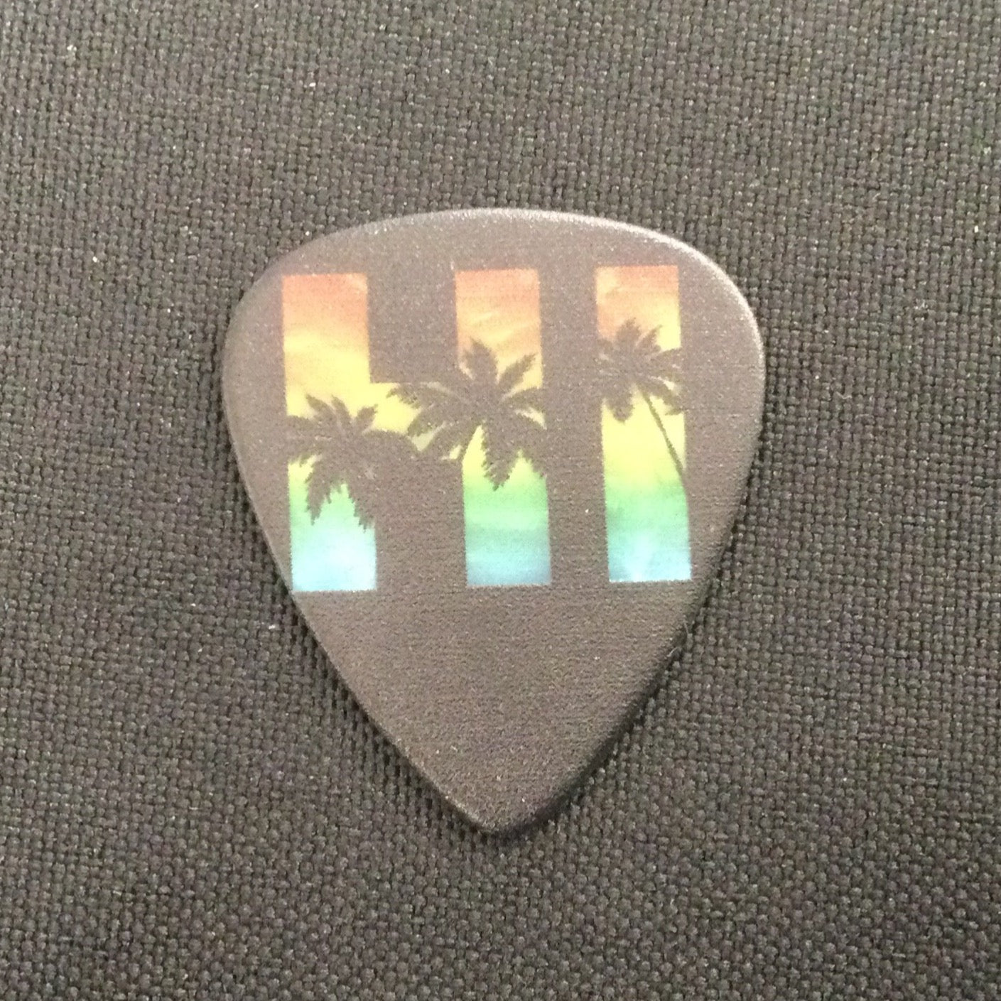 Kauai Guitar Pick HI