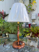 Koa - Turtle Lamp