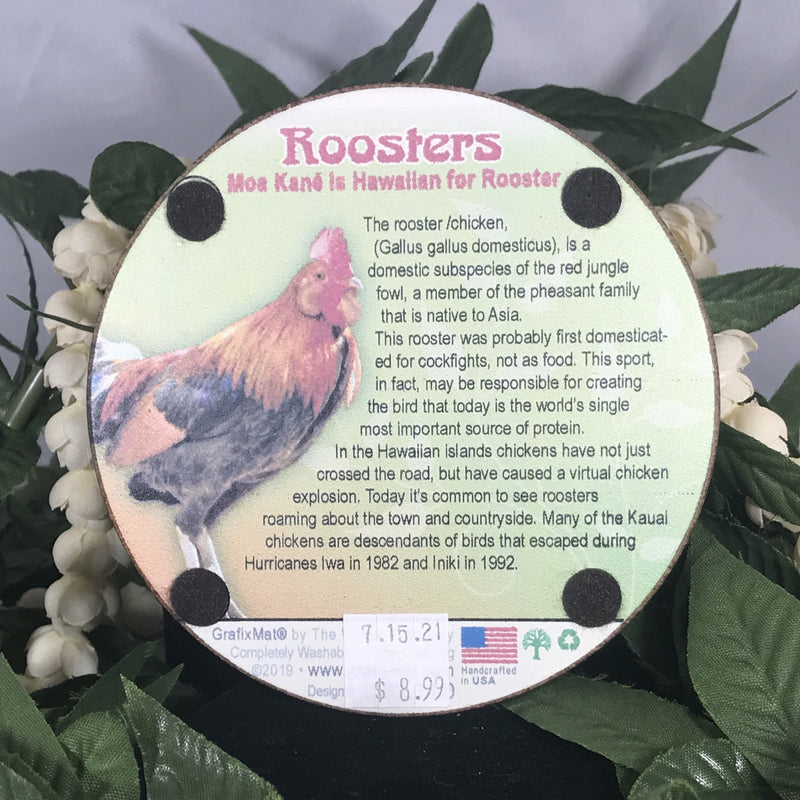 Coaster - Rooster