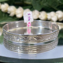 Sterling Silver Bracelet