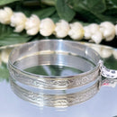 Sterling Silver Bracelet