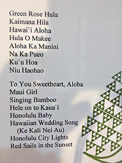 Island Joy Hawaiian Ukulele Music - Book 2