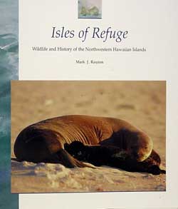 Isles of Refuge - by Mark J. Rauzon