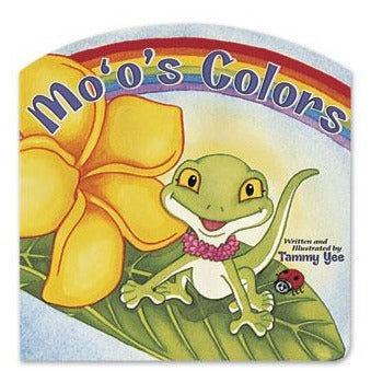 Mo'o's Colors by Tammy Yee