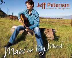 Jeff Peterson - Maui on My Mind