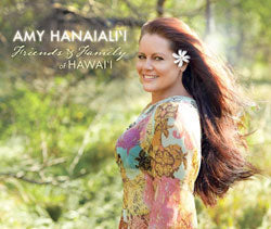 Amy Hanaiali'i - Friends and Family of Hawaii