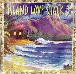 Various Artists - Island Love Shack 3
