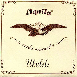 Aquila Nylgut String for Ukulele