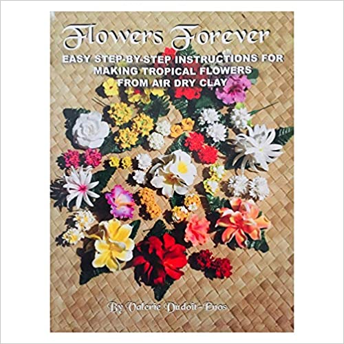Flowers Forever - Valerie Dudoit-Enos