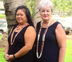 NI'IHAU SHELL - Jewelry