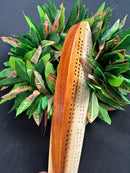Koa Cribbage Surf Board