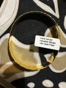 Hawaiian Heirloom Scalloped Bracelet