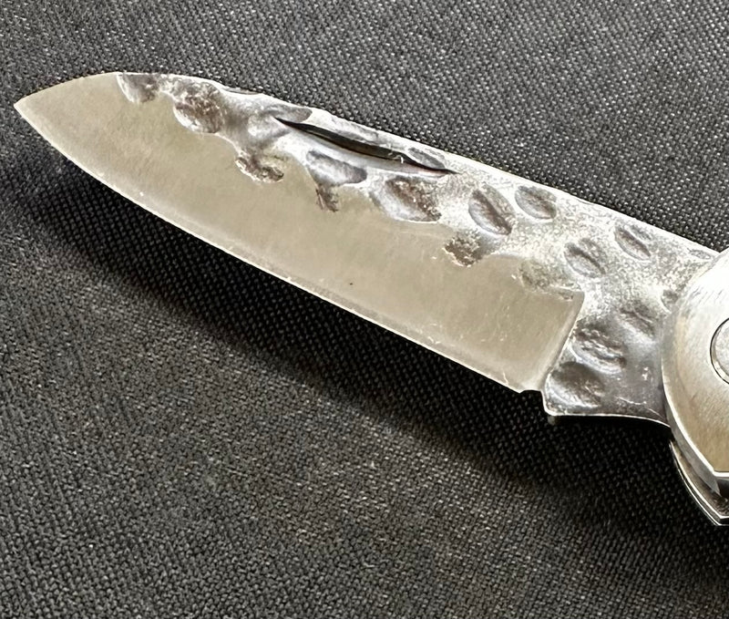 Koa Pocket Knife