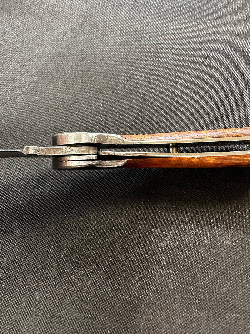 Koa Pocket Knife