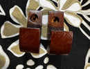 Koa Wood Wall Hooks