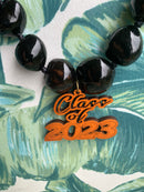 Class of 2023 Kukui nut lei