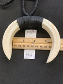 Boars Tusk Necklace