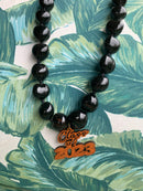 Class of 2023 Kukui nut lei