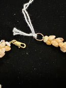 Kaua'i Multi-colored Momi and Kahelelani Shell Kipona Style 7.5" Bracelet