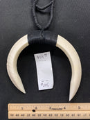 Boars Tusk Necklace