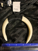 Boars Tusk Necklace