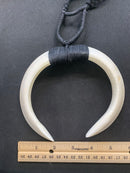 Boars Tusk Necklace