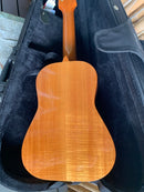 4-String Low G -Concert Koa Ukulele “A”