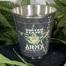 Shot Glass - United States Army (HAWAII)