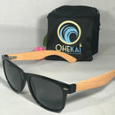 Moana Bamboo Sunglasses