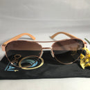 Haleakala Aviator - Rose Gold