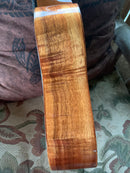 6-String Tenor Deluxe Koa Ukulele - Made on Kauai