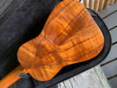 4-String Soprano Koa Ukulele