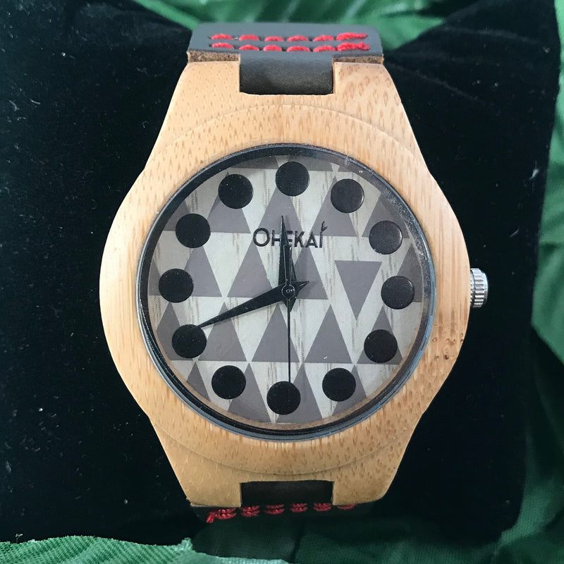 Ohekai Mano Watch