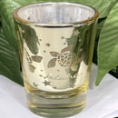 Shot Glass - Honu and Stars