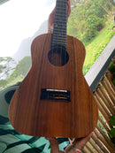 4-String Tenor Koa Ukulele - Kauai Made