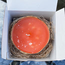 Coconut Shell Candles