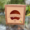 Coconut Shell Candles