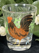 Shot Glass - KAUAI The Garden Island