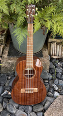 4-String Tenor - Solid Mahogany